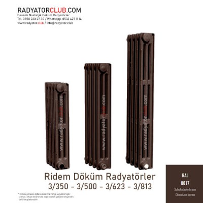 Perdeli Dokum Radyatör 3-623 23 Dilim Ral 5014 Perdeli Dokum Radyatör 3-623 23 Dilim Ral 5014